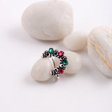 Oxidized Nath - Traditional Elegance with a Vintage Charm
