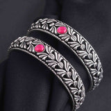 Oxidised Bangles - Embrace Timeless Elegance with Our Stunning Bangle Collection