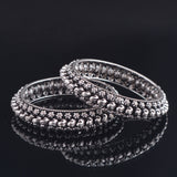 Oxidised Bangles - Embrace Timeless Elegance with Our Stunning Bangle Collection
