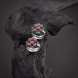 Toe Ring-Embrace Vintage Elegance with Our Oxidised Toe Ring