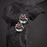 Toe Ring-Embrace Vintage Elegance with Our Oxidised Toe Ring