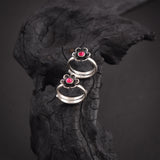 Toe Ring-Embrace Vintage Elegance with Our Oxidised Toe Ring