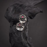 Rose Flower Design Toe Ring