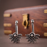 Peacock Half Round Bugadi