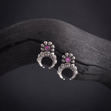 Earrings-Embrace Vintage Charm with Oxidised Earrings