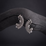 Earrings-Embrace Vintage Charm with Oxidised Earrings