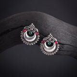Earrings-Embrace Vintage Charm with Oxidised Earrings