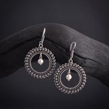 Earrings-Embrace Vintage Charm with Oxidised Earrings