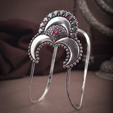Embrace Timeless Elegance with Our Oxidized Bajubandh Collection