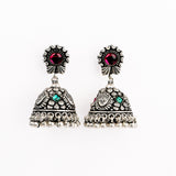 Embrace Timeless Elegance with Our Stunning Oxidised Chokar Collection