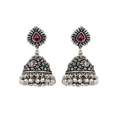 Embrace Timeless Elegance with Our Stunning Oxidised Chokar Collection