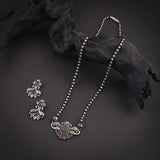 Oxidised Mangalsutra: A Fusion of Tradition and Contemporary Elegance