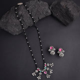 Oxidised Mangalsutra: A Fusion of Tradition and Contemporary Elegance