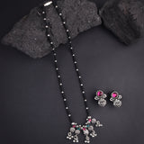 Oxidised Mangalsutra: A Fusion of Tradition and Contemporary Elegance