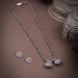 Oxidised Laxmi Vati Mangalsutra