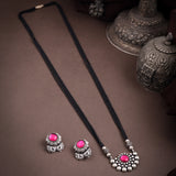 Oxidised Mangalsutra: A Fusion of Tradition and Contemporary Elegance