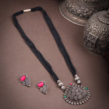 Oxidised Mangalsutra: A Fusion of Tradition and Contemporary Elegance