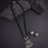 Oxidised Mangalsutra: A Fusion of Tradition and Contemporary Elegance