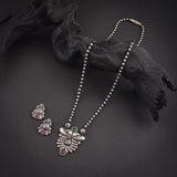 Oxidised Mangalsutra: A Fusion of Tradition and Contemporary Elegance