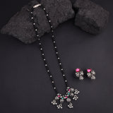 Oxidised Mangalsutra: A Fusion of Tradition and Contemporary Elegance