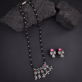 Oxidised Mangalsutra: A Fusion of Tradition and Contemporary Elegance