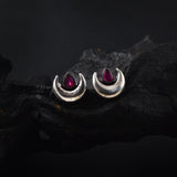 Oxidised Chandrakor Mangalsutra