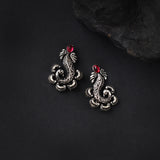 Oxidised Mangalsutra