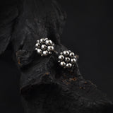 Oxidised Kudi 3 Pendant Mangalsutra