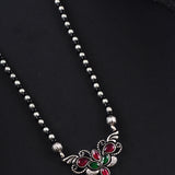 Oxidised Stone Mangalsutra