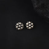 Oxidised Kolhapuri Thushi Choker