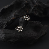 Oxidised Kudi Toe Ring