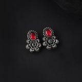 Oxidised Round Long 30 Inches Mangalsutra