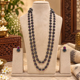 2-Layer Oxidised Bakuli Haar