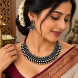 Motif Wajratik – Timeless Maharashtrian Elegance