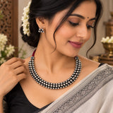 Round Ball oxidised Wajratik