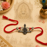 Khatu Shyam Ji Oxidised Rakhi