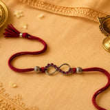Infinity Motif Rakhi