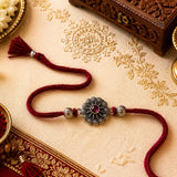 Flower Design Rakhi