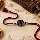 Flower Design Rakhi