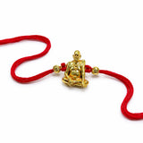 Shri Swami Samarth Golden Rakhi