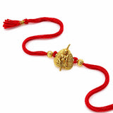 Shri Swami Samarth Golden Rakhi