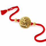 Shri Swami Samarth Golden Rakhi