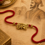 Chhava Golden Rakhi