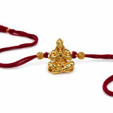 Hanuman Golden Rakhi